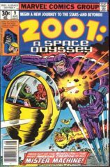 2001: A Space Odyssey #9A