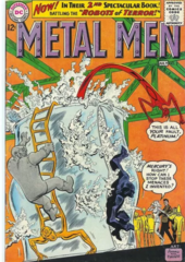 Metal Men #2