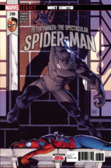 Peter Parker: The Spectacular Spider-Man #298A