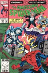 The Amazing Spider-Man #376