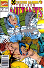 New Mutants #97