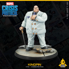 Marvel Crisis Protocol: Kingpin Character Pack
