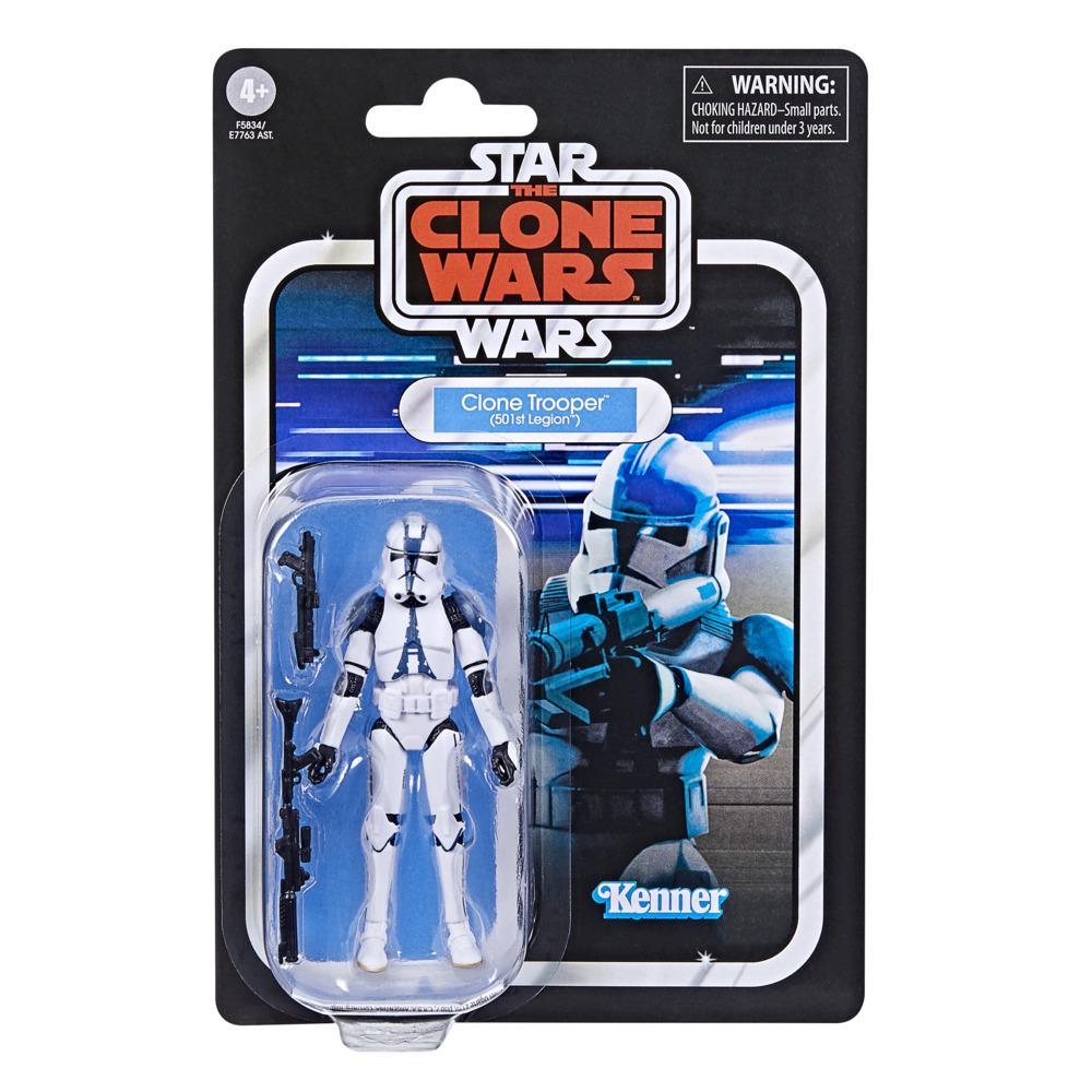The Vintage Collection Star Wars: The Mandalorian - Clone Trooper (501st Legion)
