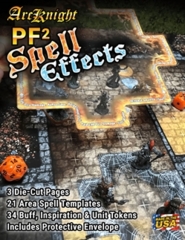 ArcKnight: Spell Effects - PF2