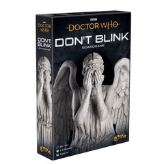 Doctor Who Don't Blink Boardgame