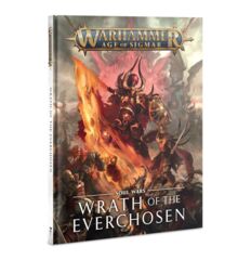 Battletome: Wrath of the Everchosen (English)