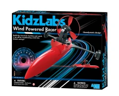 WIND POWERED RACER
