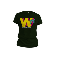 Retro WRG Las Vegas Shirt