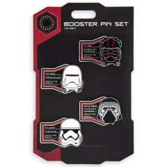 First Order Booster Pin Set – Star Wars: Galaxy's Edge
