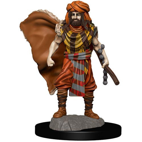Icons of the Realms Premium Miniatures - Human Druid Wave 4