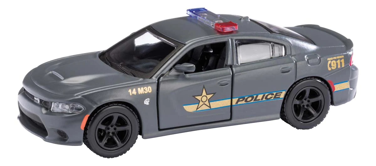 2018 DODGE CHARGER POLICE CAR
