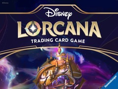 Disney Lorcana TCG: The First Chapter 10 Page Portfolio - Maleficent