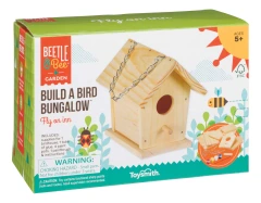 Build a Bird Bungalow