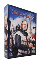 Crusader Rex 2nd Edition