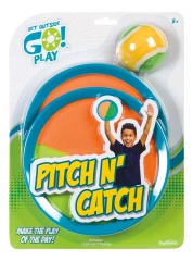 Go Play Pitch N' Catch