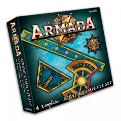 Armada: Acrylic Template Set
