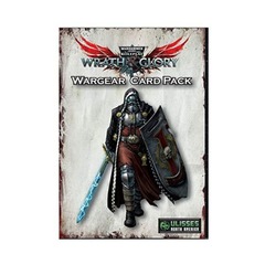 Wargear Card Pack