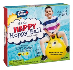 18IN HAPPY HOPPY BALL