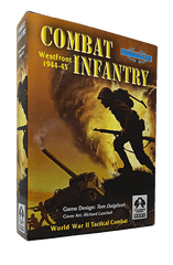 Combat Infantry WestFront 1944-45 World War II Tactical Combat