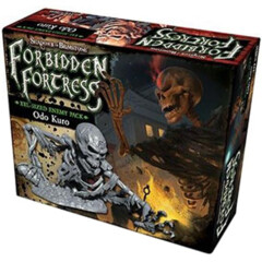 Forbidden Fortress: XXL Sized Enemy Pack - Odo Kuro