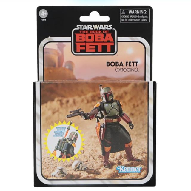 Star Wars: The Book of Boba - Boba Fett (Tattooine)