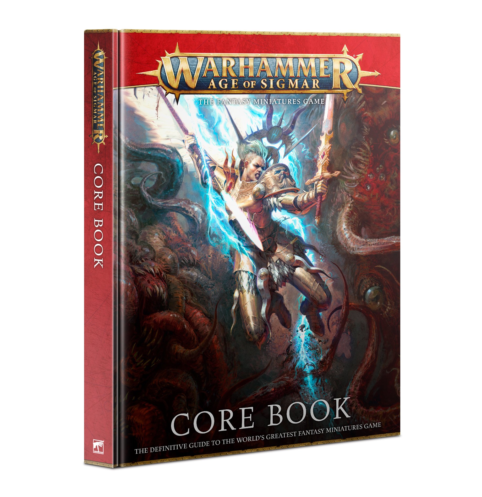 Age of Sigmar: Core Book 3rd Edition