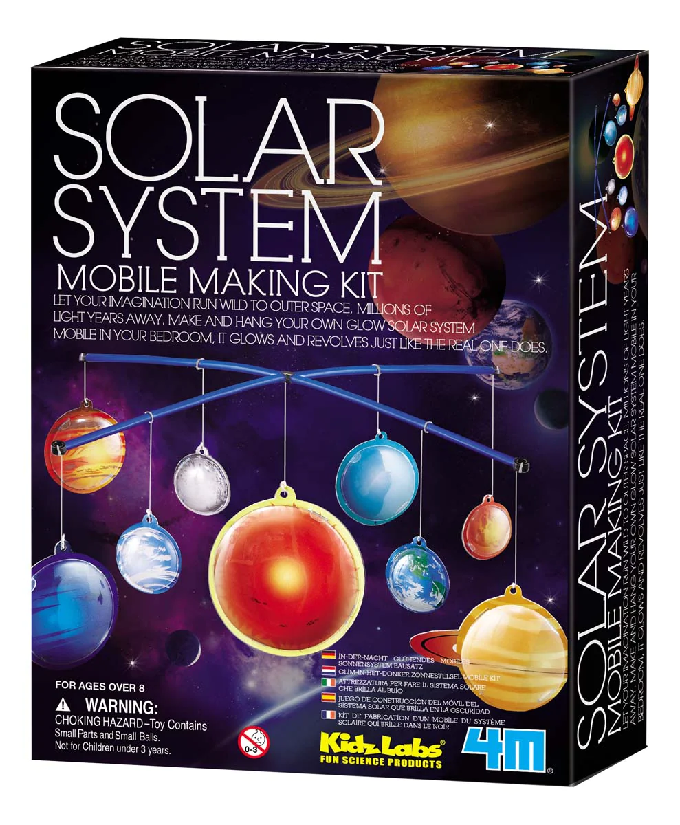 GLOW SOLAR SYSTEM MOBILE