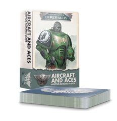 A/I: AD/ASTARTES AIRCRAFT & ACES CARDS