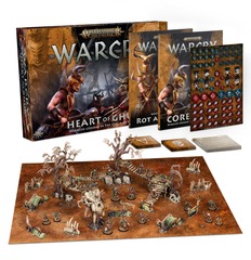 WARCRY: HEART OF GHUR (ENGLISH) 2022