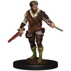 Icons of the Realms Premium Miniatures - Human Rogue Wave 4