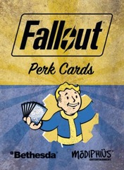 Fallout RPG: Perk Cards