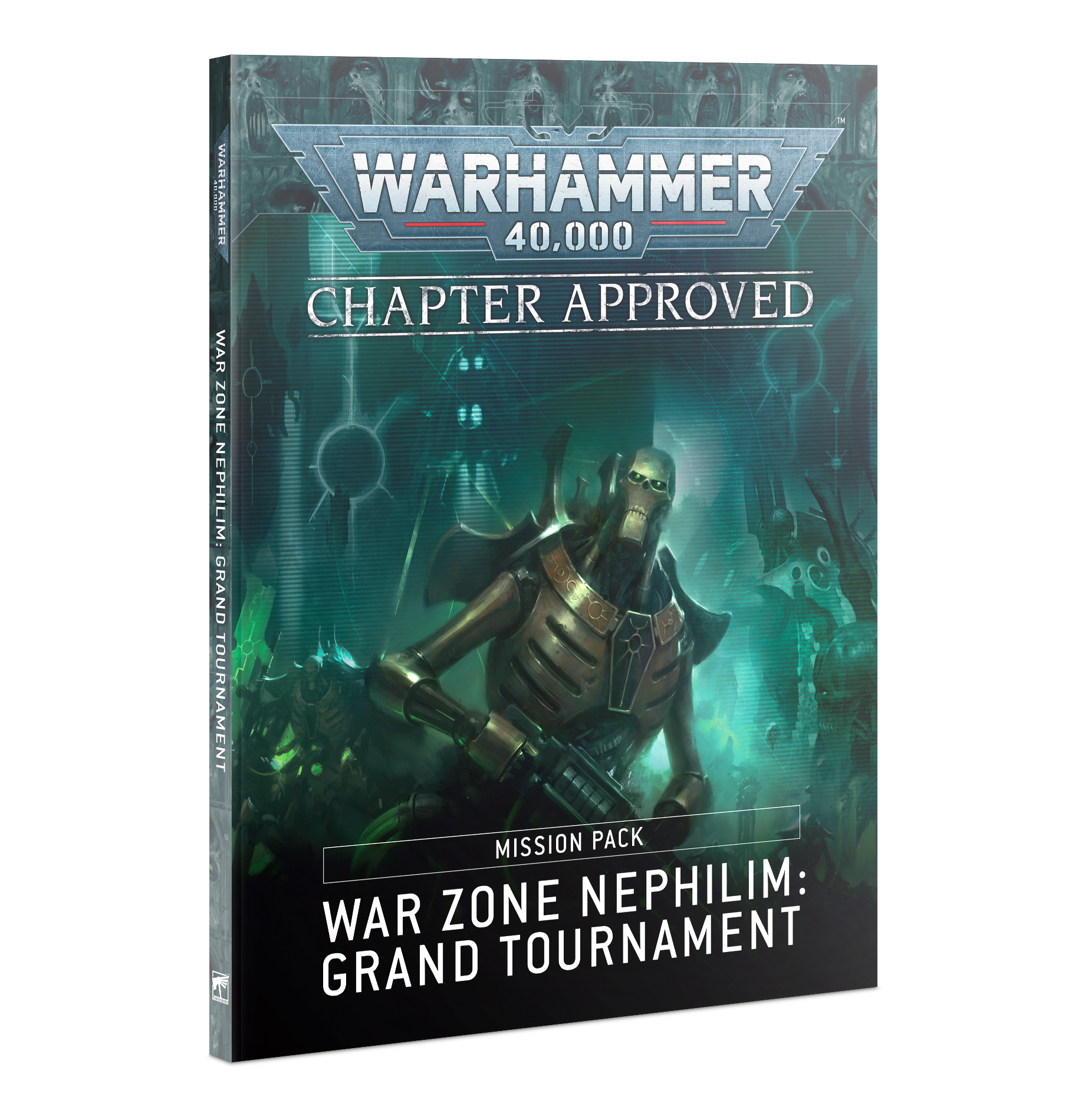 WARZONE NEPHILIM GT MISSION PACK ENG 2022