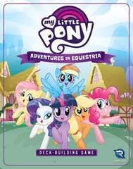 My Little Pony: Adventures in Equestria DBG