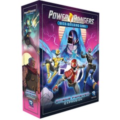 Power Rangers - Deck Building Game: Omega Forever Expansion
