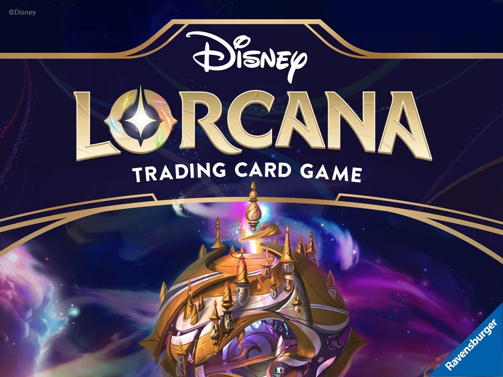 Disney Lorcana TCG: The First Chapter 10 Page Portfolio - Stitch