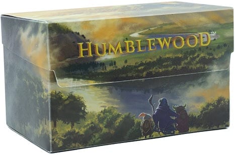 Humblewood (5e): Tarot Card Deck Box