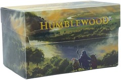 Humblewood (5e): Tarot Card Deck Box