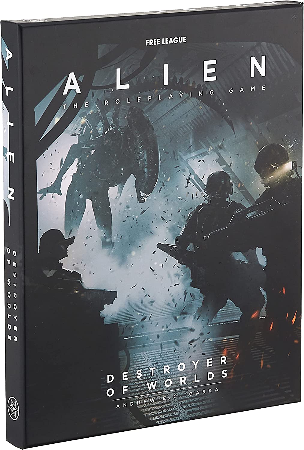 Alien: The Roleplaying Game: Destroyer of Worlds
