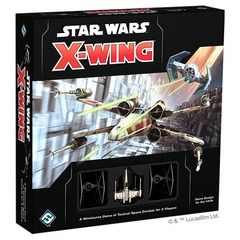 Star Wars X-Wing - 2nd Edition Core Set