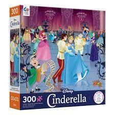 Disney Puzzle - 300 ct - Cinderella