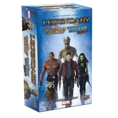 Legendary - Guardians of the Galaxy Vol1 and Vol2