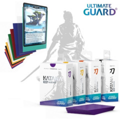 Ultimate Guard - Katana - Standard - Green