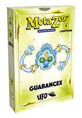 MetaZoo - Guabancex - Theme Deck