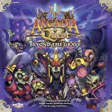 Arcadia Quest: Beyond the Grave