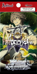 Fate/Apocrypha Booster Pack