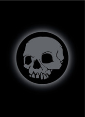 Legion Skull Standard Sleeves 50ct