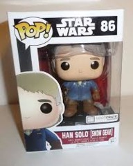 #86 Han Solo Snow Gear (Star Wars Loot Crate Excl)