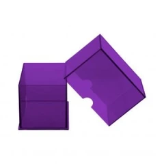 2-Piece Deck Box - Royal Purple
