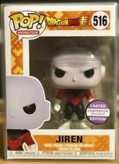 #516 Jiren Dragonball Super Limited Convention Exclusive