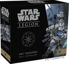 Legion - Arc Troopers